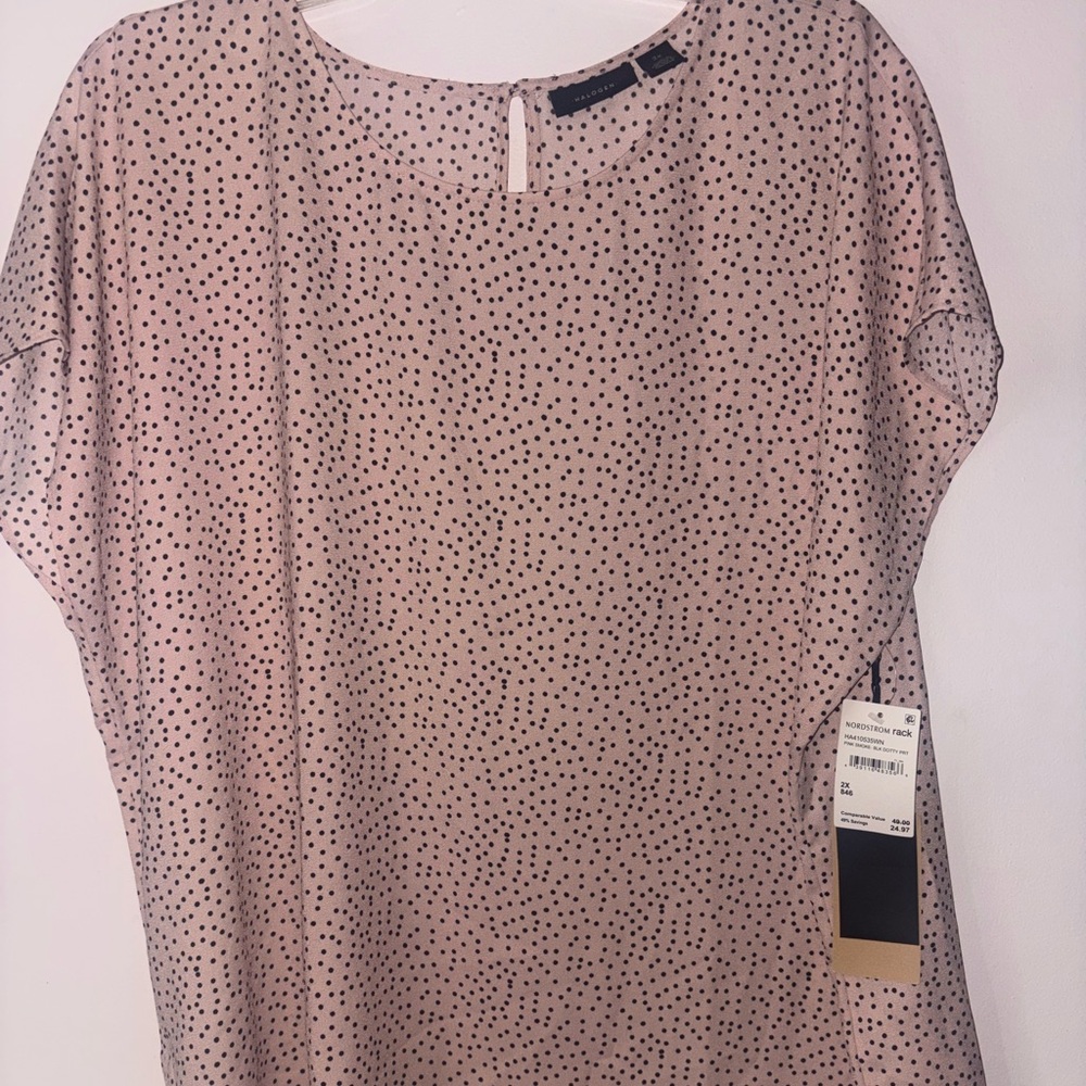 Halogen Blouse
